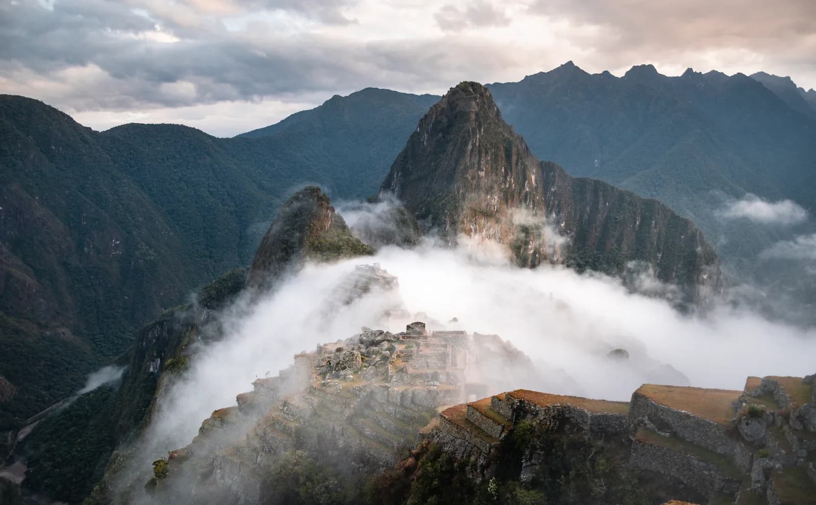 Machu Picchu en enero: clima, lluvias y si vale la pena ir
