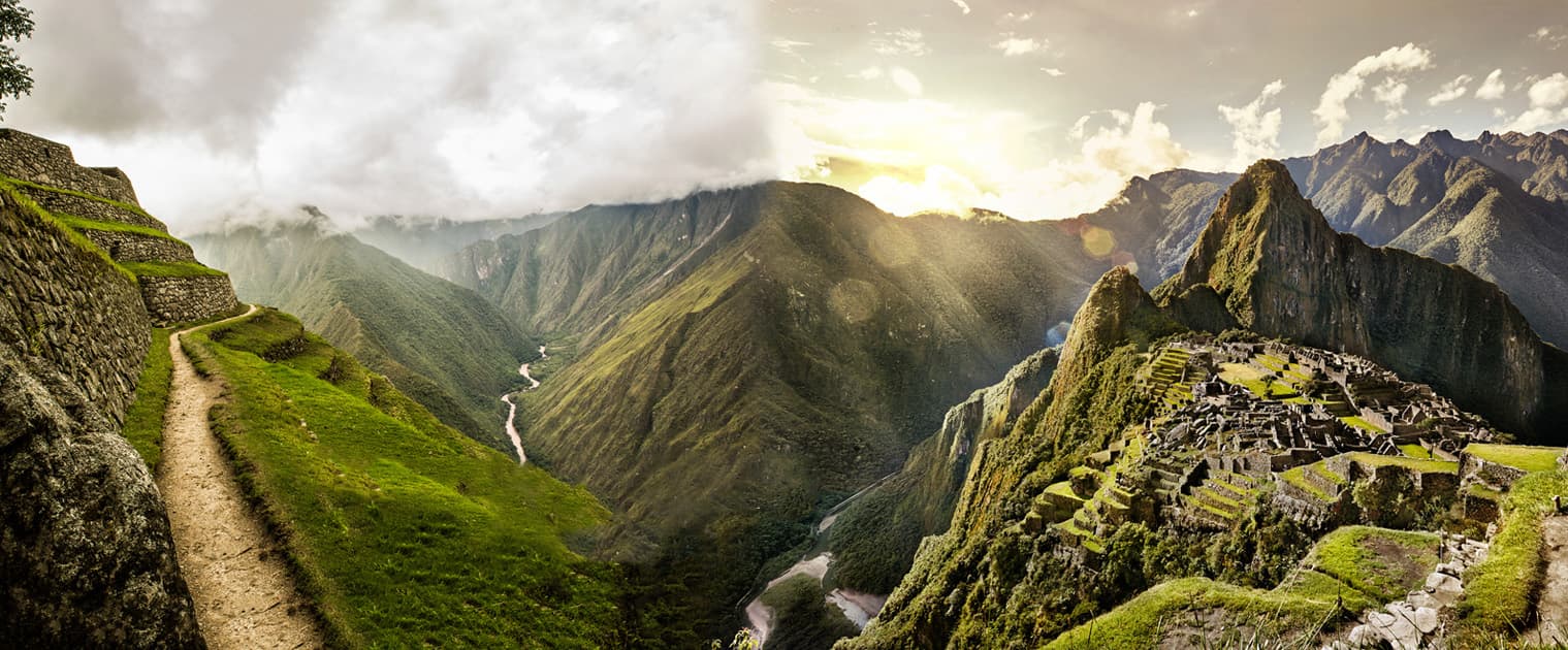 Machu Picchu, Cusco, Perú — tour con Danfer Tours Cusco