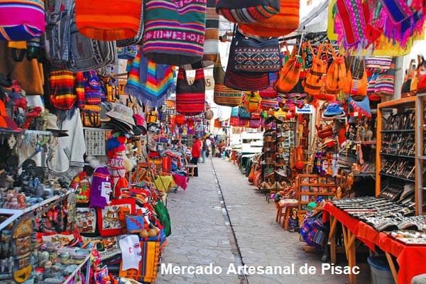 Pisac & Ollanta, Valle Sagrado, Perú — tour con Danfer Tours Cusco