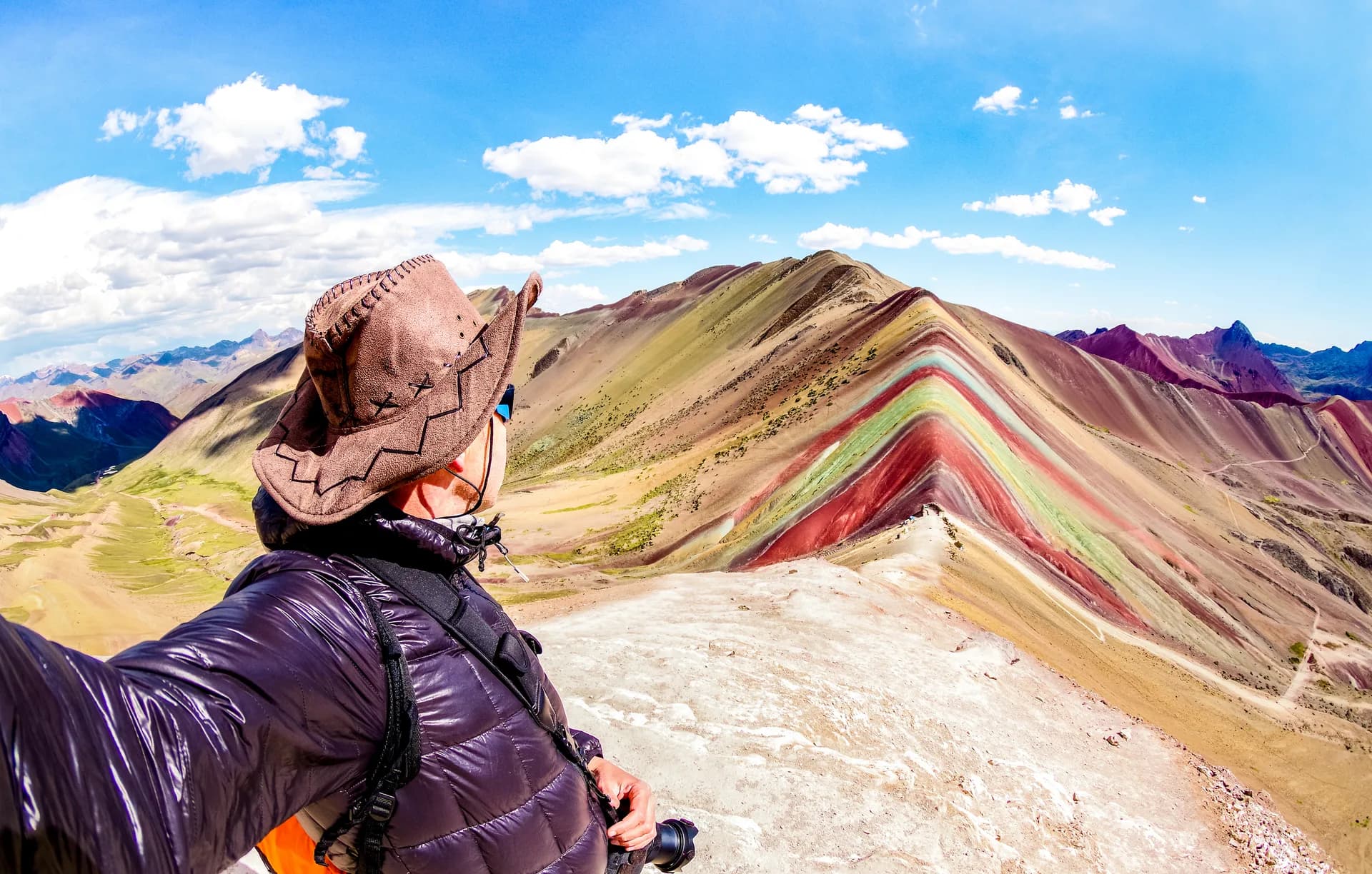 Rainbow Mountain (Vinicunca): guía completa de la Montaña de 7 Colores