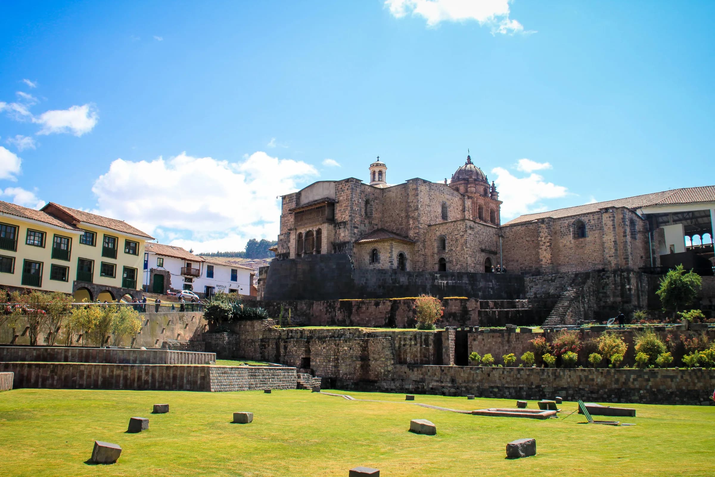 City Tour Cusco