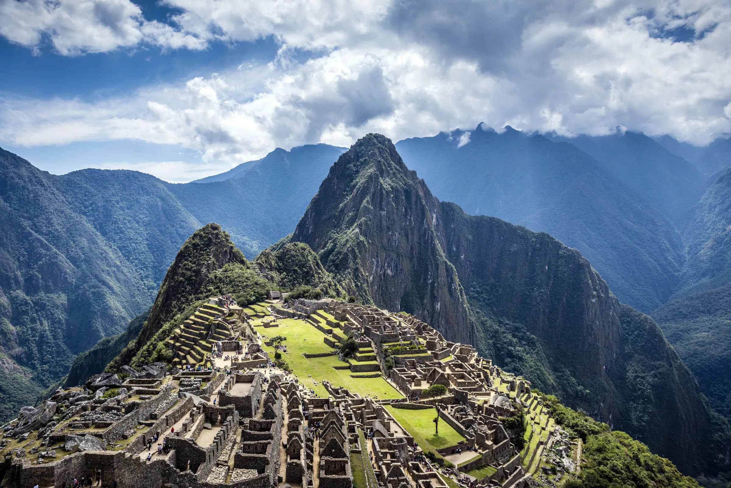 Machu Picchu 2D/1N