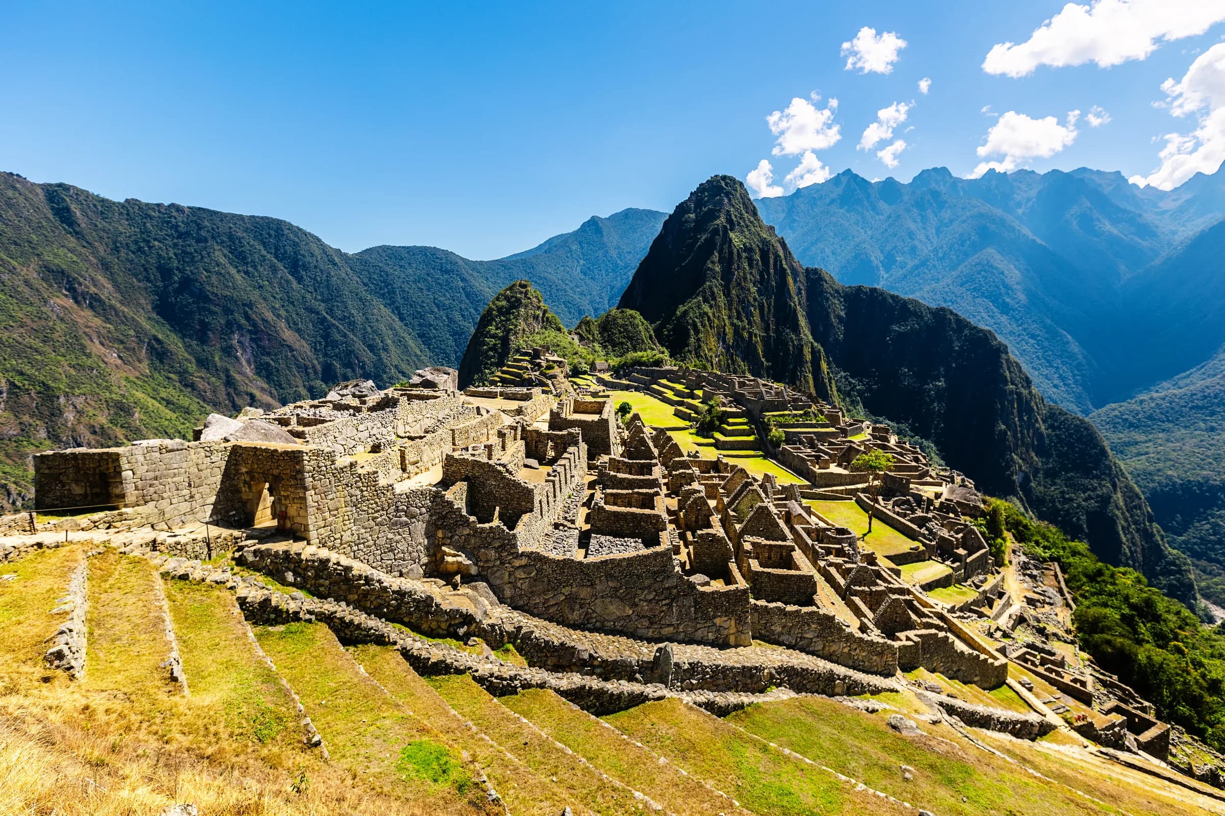 Machu Picchu Full Day