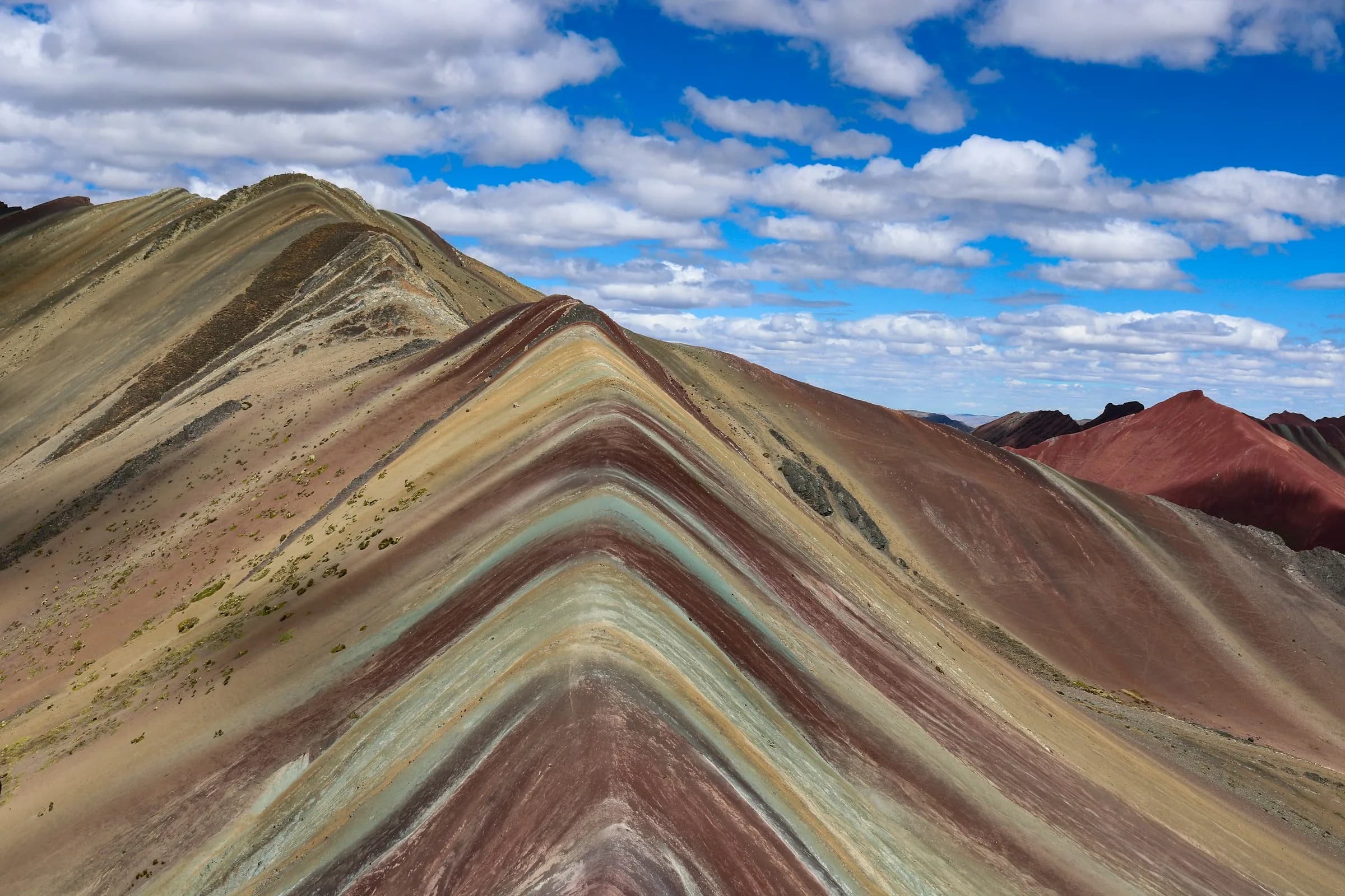 Montaña de 7 Colores